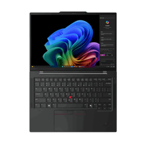 Lenovo ThinkPad T14s | Black | 14 " | IPS | WUXGA | 1920 x 1200 pixels | Anti-glare | Snapdragon X Elite | X1E-78-100 | 32 GB | Soldered LPDDR5x | Solid-state drive capacity 1000 GB | Qualcomm Adreno GPU | Windows 11 Pro | 802.11be | Bluetooth version 5.3 | Klaviatūra language English | Klaviatūra backlit | Warranty 36 month(s) | Battery warranty 12 month(s) - Image 11