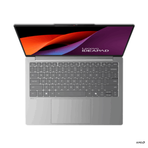 Lenovo IdeaPad Slim 5 13ARP10 | Cloud Grey | 13.3 " | IPS | WUXGA | 1920 x 1200 pixels | Anti-glare | AMD Ryzen 5 | 7535HS | 16 GB | Soldered LPDDR5x | Solid-state drive capacity 512 GB | AMD Radeon 660M Graphics | Windows 11 Home | 802.11ax | Bluetooth version 5.3 | Klaviatūra language Nordic | Klaviatūra backlit | Warranty 24 month(s) | Battery warranty 12 month(s) - Image 3