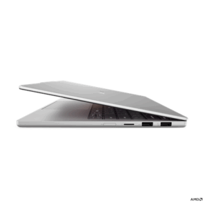 Lenovo IdeaPad Slim 5 13ARP10 | Cloud Grey | 13.3 " | IPS | WUXGA | 1920 x 1200 pixels | Anti-glare | AMD Ryzen 5 | 7535HS | 16 GB | Soldered LPDDR5x | Solid-state drive capacity 512 GB | AMD Radeon 660M Graphics | Windows 11 Home | 802.11ax | Bluetooth version 5.3 | Klaviatūra language Nordic | Klaviatūra backlit | Warranty 24 month(s) | Battery warranty 12 month(s) - Image 6
