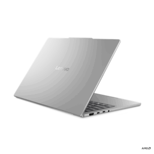Lenovo IdeaPad Slim 5 13ARP10 | Cloud Grey | 13.3 " | IPS | WUXGA | 1920 x 1200 pixels | Anti-glare | AMD Ryzen 5 | 7535HS | 16 GB | Soldered LPDDR5x | Solid-state drive capacity 512 GB | AMD Radeon 660M Graphics | Windows 11 Home | 802.11ax | Bluetooth version 5.3 | Klaviatūra language Nordic | Klaviatūra backlit | Warranty 24 month(s) | Battery warranty 12 month(s) - Image 7