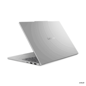 Lenovo IdeaPad Slim 5 13ARP10 | Cloud Grey | 13.3 " | IPS | WUXGA | 1920 x 1200 pixels | Anti-glare | AMD Ryzen 5 | 7535HS | 16 GB | Soldered LPDDR5x | Solid-state drive capacity 512 GB | AMD Radeon 660M Graphics | Windows 11 Home | 802.11ax | Bluetooth version 5.3 | Klaviatūra language Nordic | Klaviatūra backlit | Warranty 24 month(s) | Battery warranty 12 month(s) - Image 8