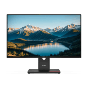 Lenovo | T27Q-40 | 27 " | IPS | 16:9 | 120 Hz | 6 ms | 2560 x 1440 pixels | 350 cd/m² | HDMI ports quantity 1 | Eclipse Black | Warranty 36 month(s) - Image 2