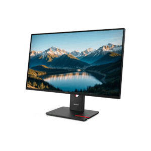Lenovo | T27Q-40 | 27 " | IPS | 16:9 | 120 Hz | 6 ms | 2560 x 1440 pixels | 350 cd/m² | HDMI ports quantity 1 | Eclipse Black | Warranty 36 month(s) - Image 11
