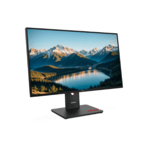 Lenovo | T27Q-40 | 27 " | IPS | 16:9 | 120 Hz | 6 ms | 2560 x 1440 pixels | 350 cd/m² | HDMI ports quantity 1 | Eclipse Black | Warranty 36 month(s) - Image 12