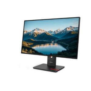 Lenovo | T27Q-40 | 27 " | IPS | 16:9 | 120 Hz | 6 ms | 2560 x 1440 pixels | 350 cd/m² | HDMI ports quantity 1 | Eclipse Black | Warranty 36 month(s) - Image 29