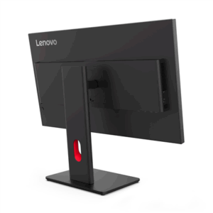 Lenovo | T27Q-40 | 27 " | IPS | 16:9 | 120 Hz | 6 ms | 2560 x 1440 pixels | 350 cd/m² | HDMI ports quantity 1 | Eclipse Black | Warranty 36 month(s) - Image 5