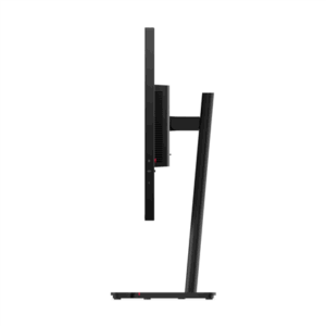 Lenovo | T27Q-40 | 27 " | IPS | 16:9 | 120 Hz | 6 ms | 2560 x 1440 pixels | 350 cd/m² | HDMI ports quantity 1 | Eclipse Black | Warranty 36 month(s) - Image 8
