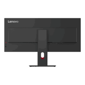 Lenovo | ThinkVision | T34WD-40 | 34  | VA | 21:9 | 120 Hz | 4 ms | 3440 x 1440 pixels | 300 cd/m² | HDMI ports quantity 1 | Eclipse black | Warranty 36 month(s) - Image 5