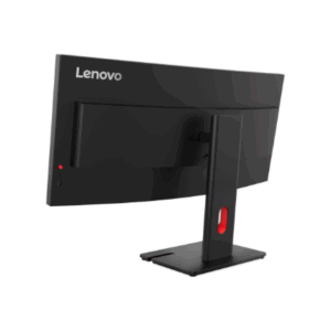 Lenovo | ThinkVision | T34WD-40 | 34  | VA | 21:9 | 120 Hz | 4 ms | 3440 x 1440 pixels | 300 cd/m² | HDMI ports quantity 1 | Eclipse black | Warranty 36 month(s) - Image 6