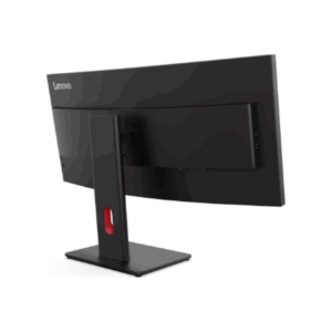 Lenovo | ThinkVision | T34WD-40 | 34  | VA | 21:9 | 120 Hz | 4 ms | 3440 x 1440 pixels | 300 cd/m² | HDMI ports quantity 1 | Eclipse black | Warranty 36 month(s) - Image 7