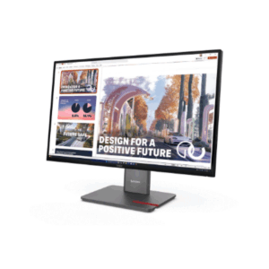 Lenovo | ThinkVision | P34WD-40 | 34  | IPS | 21:9 | 120 Hz | 4 ms | 3440x1440 pixels | 350 cd/m² | HDMI ports quantity 1 | Eclipse black | Warranty 36 month(s) - Image 12