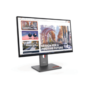 Lenovo | ThinkVision | P34WD-40 | 34  | IPS | 21:9 | 120 Hz | 4 ms | 3440x1440 pixels | 350 cd/m² | HDMI ports quantity 1 | Eclipse black | Warranty 36 month(s) - Image 13