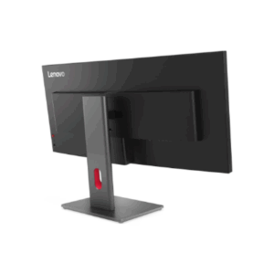 Lenovo | ThinkVision | P34WD-40 | 34  | IPS | 21:9 | 120 Hz | 4 ms | 3440x1440 pixels | 350 cd/m² | HDMI ports quantity 1 | Eclipse black | Warranty 36 month(s) - Image 6
