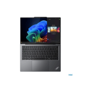 Lenovo ThinkPad X9-14 G1 Aura Edition | Grey | 14 " | OLED | WUXGA | 1920 x 1200 pixels | Anti-glare | Intel Core Ultra 5 | 226V | 16 GB | Soldered LPDDR5x | Solid-state drive capacity 512 GB | Intel Arc Graphics 130V | Windows 11 Pro | 802.11be | Bluetooth version 5.4 | Klaviatūra language English | Klaviatūra backlit | Warranty 36 month(s) | Battery warranty 12 month(s) - Image 5
