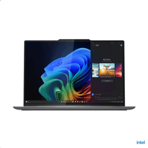Lenovo ThinkPad X9-14 G1 Aura Edition | Grey | 14  | OLED | WUXGA | 1920 x 1200 pixels | Anti-glare | Intel Core Ultra 5 | 228V | 32 GB | Soldered LPDDR5x | Solid-state drive capacity 512 GB | Intel Arc Graphics 130V | Windows 11 Pro | 802.11be | Bluetooth version 5.4 | Klaviatūra language English | Klaviatūra backlit | Warranty 36 month(s) | Battery warranty 12 month(s) - Image 7