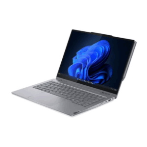 Lenovo ThinkBook 14 2-in-1 G5 IAU | Luna Grey | 14  | IPS | Touchscreen | WUXGA | 1920 x 1200 pixels | Intel Core Ultra 5 | 225U | 16 GB | SO-DIMM DDR5 | Solid-state drive capacity 512 GB | Intel Graphics | Windows 11 Pro | 802.11ax | Bluetooth version 5.3 | Keyboard language English | Keyboard backlit | Warranty 24 month(s) | Battery warranty 12 month(s) - Image 14