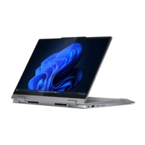 Lenovo ThinkBook 14 2-in-1 G5 IAU | Luna Grey | 14  | IPS | Touchscreen | WUXGA | 1920 x 1200 pixels | Intel Core Ultra 5 | 225U | 16 GB | SO-DIMM DDR5 | Solid-state drive capacity 512 GB | Intel Graphics | Windows 11 Pro | 802.11ax | Bluetooth version 5.3 | Keyboard language English | Keyboard backlit | Warranty 24 month(s) | Battery warranty 12 month(s) - Image 16