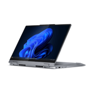 Lenovo ThinkBook 14 2-in-1 G5 IAU | Luna Grey | 14  | IPS | Touchscreen | WUXGA | 1920 x 1200 pixels | Intel Core Ultra 5 | 225U | 16 GB | SO-DIMM DDR5 | Solid-state drive capacity 512 GB | Intel Graphics | Windows 11 Pro | 802.11ax | Bluetooth version 5.3 | Keyboard language English | Keyboard backlit | Warranty 24 month(s) | Battery warranty 12 month(s) - Image 5
