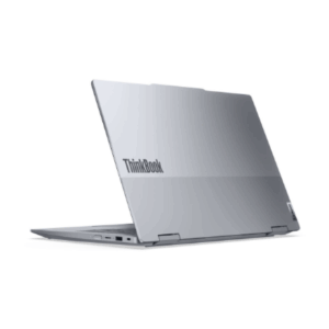 Lenovo ThinkBook 14 2-in-1 G5 IAU | Luna Grey | 14  | IPS | Touchscreen | WUXGA | 1920 x 1200 pixels | Intel Core Ultra 5 | 225U | 16 GB | SO-DIMM DDR5 | Solid-state drive capacity 512 GB | Intel Graphics | Windows 11 Pro | 802.11ax | Bluetooth version 5.3 | Keyboard language English | Keyboard backlit | Warranty 24 month(s) | Battery warranty 12 month(s) - Image 8