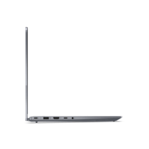 Lenovo ThinkBook 14 2-in-1 G5 IAU | Luna Grey | 14  | IPS | Touchscreen | WUXGA | 1920 x 1200 pixels | Intel Core Ultra 5 | 225U | 16 GB | SO-DIMM DDR5 | Solid-state drive capacity 512 GB | Intel Graphics | Windows 11 Pro | 802.11ax | Bluetooth version 5.3 | Keyboard language English | Keyboard backlit | Warranty 24 month(s) | Battery warranty 12 month(s) - Image 9
