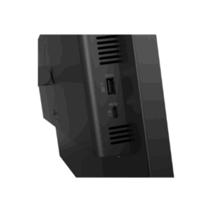 Lenovo | ThinkVision P27QD-40 | 27 " | IPS | 16:9 | 120 Hz | 4 ms | 2560 x 1440 pixels | 350 cd/m² | HDMI ports quantity 1 | Raven Black | Warranty 36 month(s) - Image 18