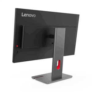 Lenovo | ThinkVision P27QD-40 | 27 " | IPS | 16:9 | 120 Hz | 4 ms | 2560 x 1440 pixels | 350 cd/m² | HDMI ports quantity 1 | Raven Black | Warranty 36 month(s) - Image 6