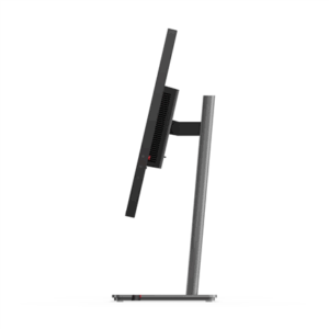 Lenovo | ThinkVision P27QD-40 | 27 " | IPS | 16:9 | 120 Hz | 4 ms | 2560 x 1440 pixels | 350 cd/m² | HDMI ports quantity 1 | Raven Black | Warranty 36 month(s) - Image 9