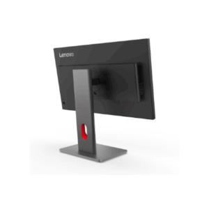 Lenovo | ThinkVision P24QD-40 | 23.8 " | IPS | 16:9 | 120 Hz | 6 ms | 2560 x 1440 pixels | 300 cd/m² | HDMI ports quantity 1 | Eclipse Black | Warranty 36 month(s) - Image 5