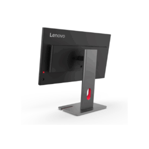 Lenovo | ThinkVision P24QD-40 | 23.8 " | IPS | 16:9 | 120 Hz | 6 ms | 2560 x 1440 pixels | 300 cd/m² | HDMI ports quantity 1 | Eclipse Black | Warranty 36 month(s) - Image 6