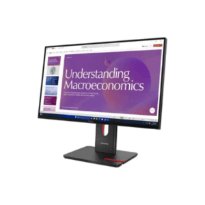 Lenovo | ThinkVision T24D-40 | 23.8 " | IPS | 16:9 | 120 Hz | 4 ms | 1920 x 1080 pixels | 250 cd/m² | HDMI ports quantity 1 | Eclipse Black | Warranty 36 month(s) - Image 11