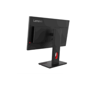 Lenovo | ThinkVision T24D-40 | 23.8 " | IPS | 16:9 | 120 Hz | 4 ms | 1920 x 1080 pixels | 250 cd/m² | HDMI ports quantity 1 | Eclipse Black | Warranty 36 month(s) - Image 6