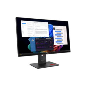 Lenovo | ThinkVision T27UD-40 | 27 " | IPS | 16:9 | 60 Hz | 4 ms | 3840 x 2160 pixels | 350 cd/m² | HDMI ports quantity 1 | Eclipse Black | Warranty 36 month(s) - Image 12