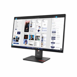 Lenovo | ThinkVision T32UD-40 | 31.5  | IPS | 16:9 | 60 Hz | 4 ms | 3840 x 2160 pixels | 350 cd/m² | HDMI ports quantity 1 | Eclipse Black | Warranty 36 month(s) - Image 11