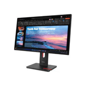 Lenovo | ThinkVision | T27QD-40 | 27 " | IPS | 16:9 | 120 Hz | 4 ms | 2560 x 1440 pixels | 350 cd/m² | HDMI ports quantity 1 | Eclipse black | Warranty 36 month(s) - Image 17