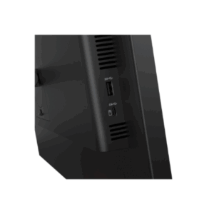 Lenovo | ThinkVision | T27QD-40 | 27 " | IPS | 16:9 | 120 Hz | 4 ms | 2560 x 1440 pixels | 350 cd/m² | HDMI ports quantity 1 | Eclipse black | Warranty 36 month(s) - Image 26