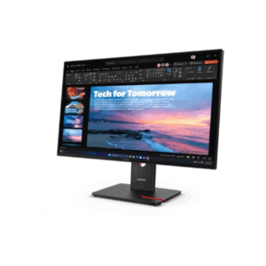 Lenovo | ThinkVision | T27QD-40 | 27 " | IPS | 16:9 | 120 Hz | 4 ms | 2560 x 1440 pixels | 350 cd/m² | HDMI ports quantity 1 | Eclipse black | Warranty 36 month(s) - Image 30