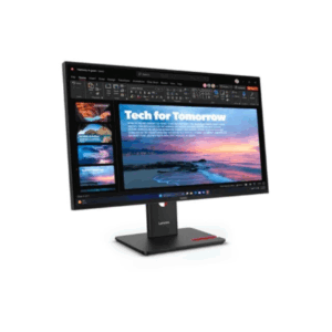 Lenovo | ThinkVision | T27QD-40 | 27 " | IPS | 16:9 | 120 Hz | 4 ms | 2560 x 1440 pixels | 350 cd/m² | HDMI ports quantity 1 | Eclipse black | Warranty 36 month(s) - Image 31