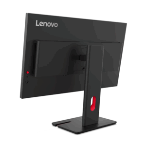 Lenovo | ThinkVision | T27QD-40 | 27 " | IPS | 16:9 | 120 Hz | 4 ms | 2560 x 1440 pixels | 350 cd/m² | HDMI ports quantity 1 | Eclipse black | Warranty 36 month(s) - Image 6