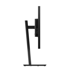 Lenovo | ThinkVision | T27QD-40 | 27 " | IPS | 16:9 | 120 Hz | 4 ms | 2560 x 1440 pixels | 350 cd/m² | HDMI ports quantity 1 | Eclipse black | Warranty 36 month(s) - Image 8