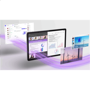 Lenovo Idea Tab Wi-Fi (w/o power adapter) | ZAFR0006SE | 11 " | Luna Grey | IPS | 2560x1600 pixels | MediaTek | Dimensity 6300 | 8 GB | Soldered LPDDR4x | 256 GB | Wi-Fi | Front camera | 5 MP | Rear camera | 8 MP | Bluetooth | 5.2 | Android | 15 (OS upgrades until Android 17 and 4 years security patches) | Warranty 24 month(s) | Folio Case, Lenovo Tab Pen, USB-A to USB-C cable, Manual - Image 33