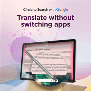 Lenovo Idea Tab Wi-Fi (w/o power adapter) | ZAFR0006SE | 11 " | Luna Grey | IPS | 2560x1600 pixels | MediaTek | Dimensity 6300 | 8 GB | Soldered LPDDR4x | 256 GB | Wi-Fi | Front camera | 5 MP | Rear camera | 8 MP | Bluetooth | 5.2 | Android | 15 (OS upgrades until Android 17 and 4 years security patches) | Warranty 24 month(s) | Folio Case, Lenovo Tab Pen, USB-A to USB-C cable, Manual - Image 55