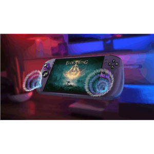 Lenovo Legion Go S 8ARP1 (Power adapter not included) | 8  | Touchscreen | AMD Ryzen Z2 Go | 16 GB | Solid-state drive capacity 512 GB | AMD Radeon Graphics | Steam OS | Bluetooth version 5.3 | Warranty 24 month(s) - Image 16