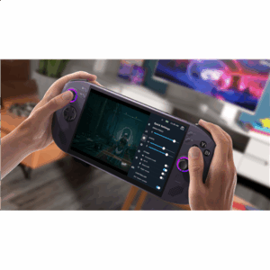 Lenovo Legion Go S 8ARP1 (Power adapter not included) | 8  | Touchscreen | AMD Ryzen Z2 Go | 16 GB | Solid-state drive capacity 512 GB | AMD Radeon Graphics | Steam OS | Bluetooth version 5.3 | Warranty 24 month(s) - Image 17