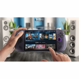 Lenovo Legion Go S 8ARP1 (Power adapter not included) | 8  | Touchscreen | AMD Ryzen Z2 Go | 16 GB | Solid-state drive capacity 512 GB | AMD Radeon Graphics | Steam OS | Bluetooth version 5.3 | Warranty 24 month(s) - Image 19