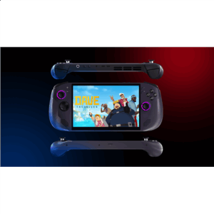 Lenovo Legion Go S 8ARP1 (Power adapter not included) | 8  | Touchscreen | AMD Ryzen Z2 Go | 16 GB | Solid-state drive capacity 512 GB | AMD Radeon Graphics | Steam OS | Bluetooth version 5.3 | Warranty 24 month(s) - Image 20