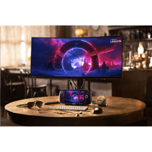 Lenovo Legion Go S 8ARP1 (Power adapter not included) | 8  | Touchscreen | AMD Ryzen Z2 Go | 16 GB | Solid-state drive capacity 512 GB | AMD Radeon Graphics | Steam OS | Bluetooth version 5.3 | Warranty 24 month(s) - Image 27