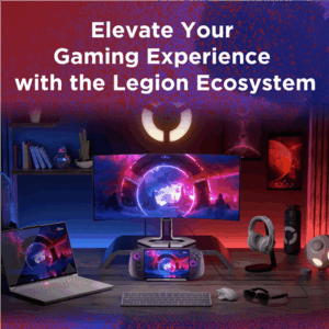 Lenovo Legion Go S 8ARP1 (Power adapter not included) | 8  | Touchscreen | AMD Ryzen Z2 Go | 16 GB | Solid-state drive capacity 512 GB | AMD Radeon Graphics | Steam OS | Bluetooth version 5.3 | Warranty 24 month(s) - Image 37