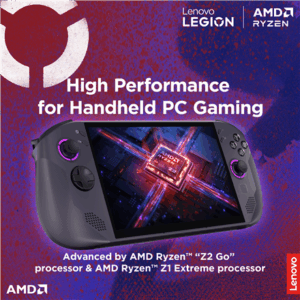 Lenovo Legion Go S 8ARP1 (Power adapter not included) | 8  | Touchscreen | AMD Ryzen Z2 Go | 16 GB | Solid-state drive capacity 512 GB | AMD Radeon Graphics | Steam OS | Bluetooth version 5.3 | Warranty 24 month(s) - Image 38