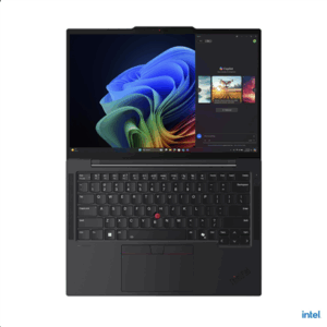 Lenovo ThinkPad T14s G6 Intel | Black | 14 | IPS | WUXGA | 1920 x 1200 pixels | Anti-glare | Intel Core Ultra 5 | 228V | 32 GB | Soldered LPDDR5x | Solid-state drive capacity 512 GB | Intel Arc Graphics 130V | Windows 11 Pro | 802.11be | Bluetooth version 5.4 | LTE Upgradable | Klaviatūra language English | Klaviatūra backlit | Warranty 36 month(s) | Battery warranty 12 month(s) - Image 9