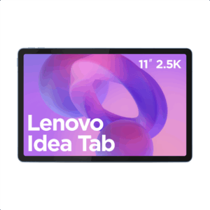 Lenovo Idea Tab 5G LTE (w/o power adapter) | ZAFM0483SE | 11 " | Polar Blue | IPS | 2560 x 1600 pixels | MediaTek | Dimensity 6300 | 8 GB | Soldered LPDDR4x | 128 GB | 5G | Wi-Fi | Front camera | 5 MP | Rear camera | 8 MP | Bluetooth | 5.2 | Android | 15 (OS upgrades until Android 17 and 4 years security patches) | Warranty 24 month(s) | Lenovo Tab Pen, USB-A to USB-C cable, Manual - Image 3